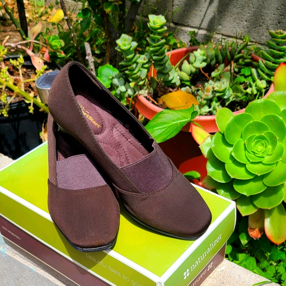 George with Comfortstart women's shoes